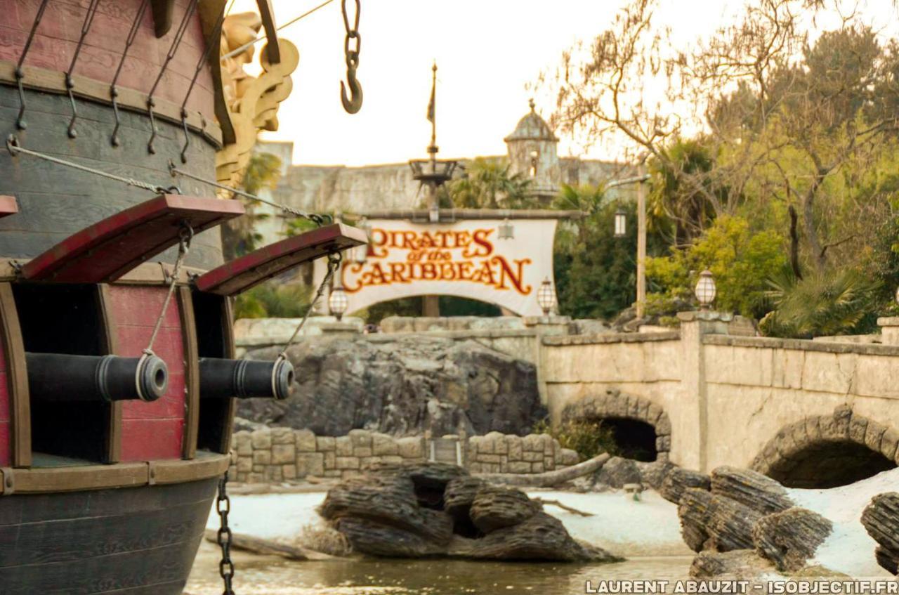 Disneyland Paris 1 Mile Серри Экстерьер фото