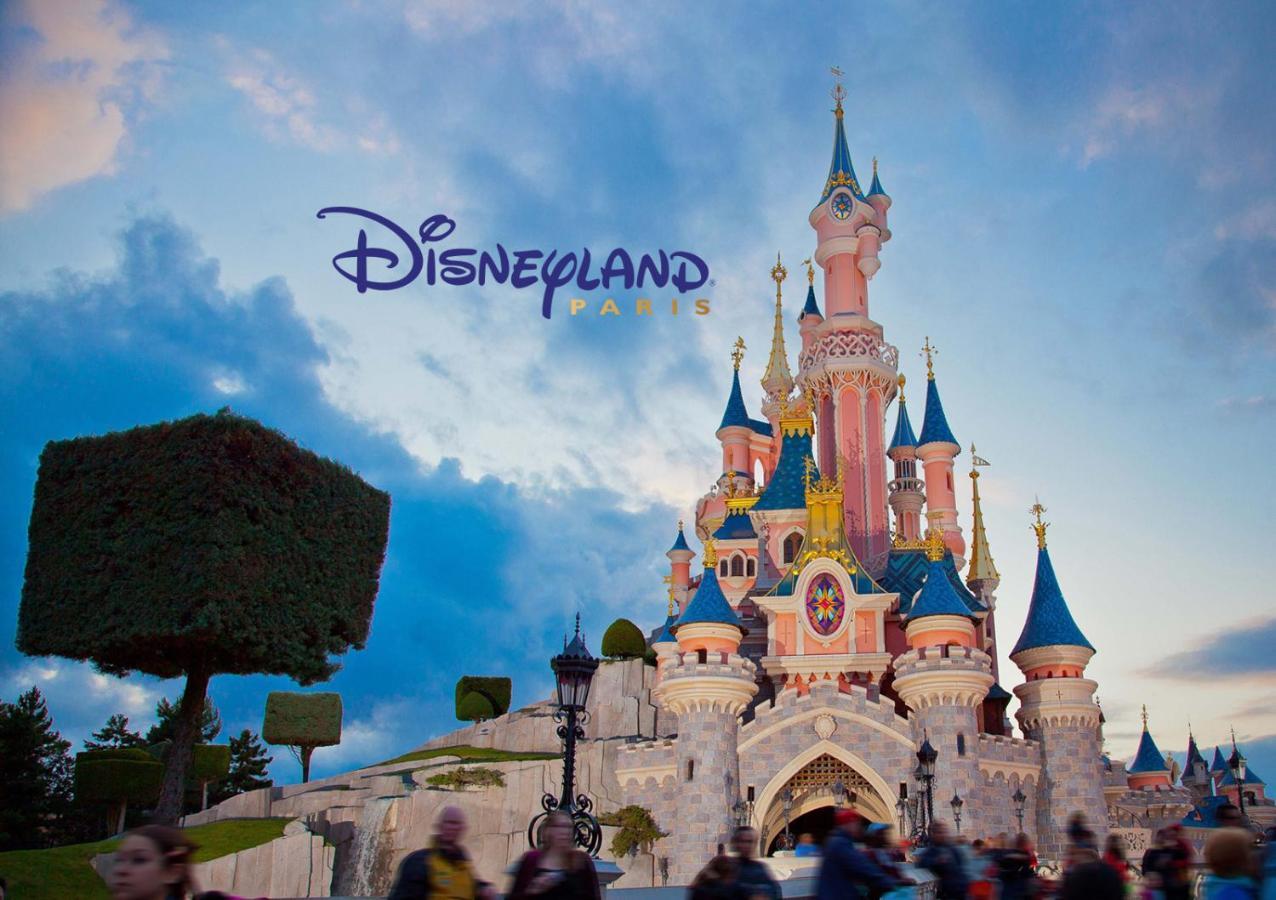 Disneyland Paris 1 Mile Серри Экстерьер фото